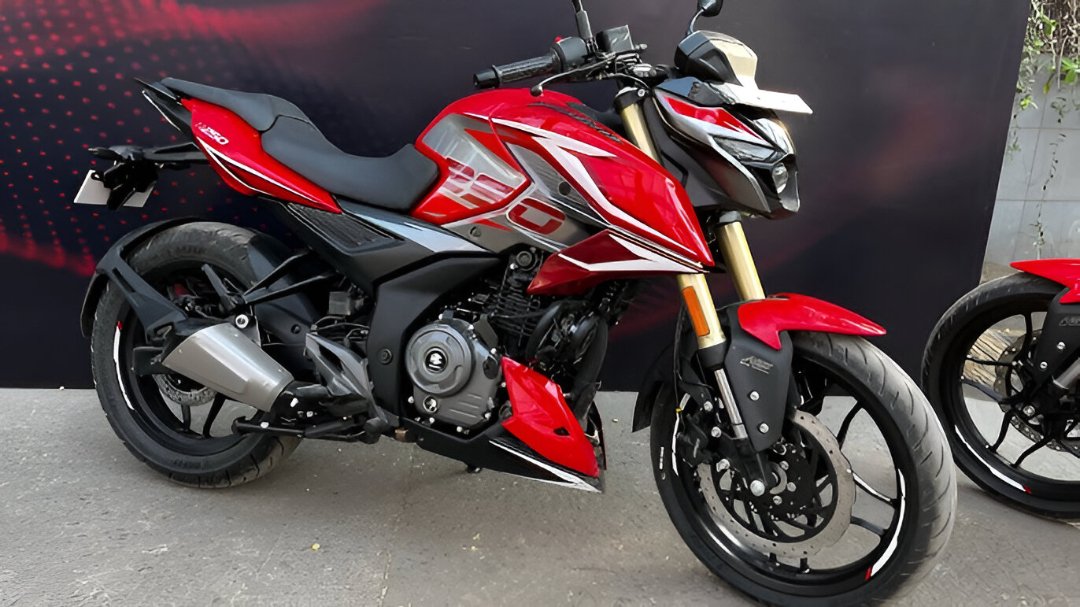 Bajaj Pulsar N250