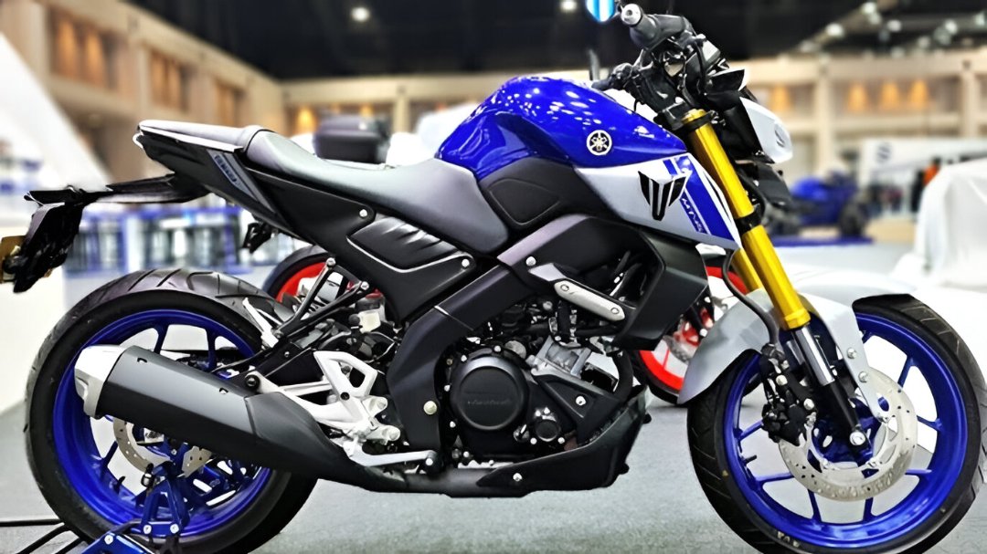 Yamaha MT 15