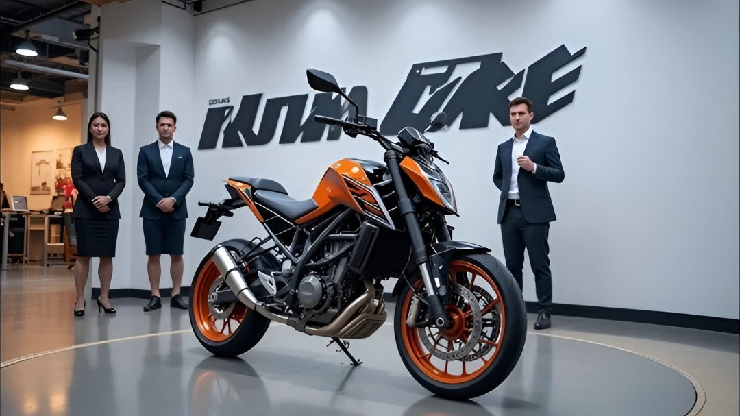 KTM Duke 250
