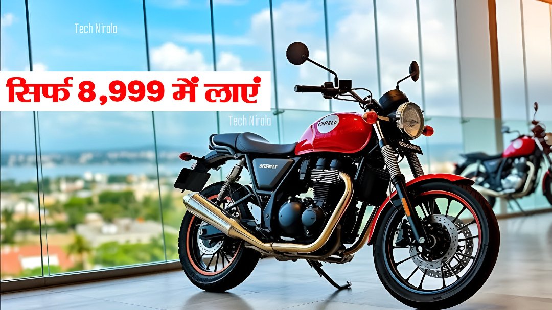 Bajaj Freedom 125 CNG Bike